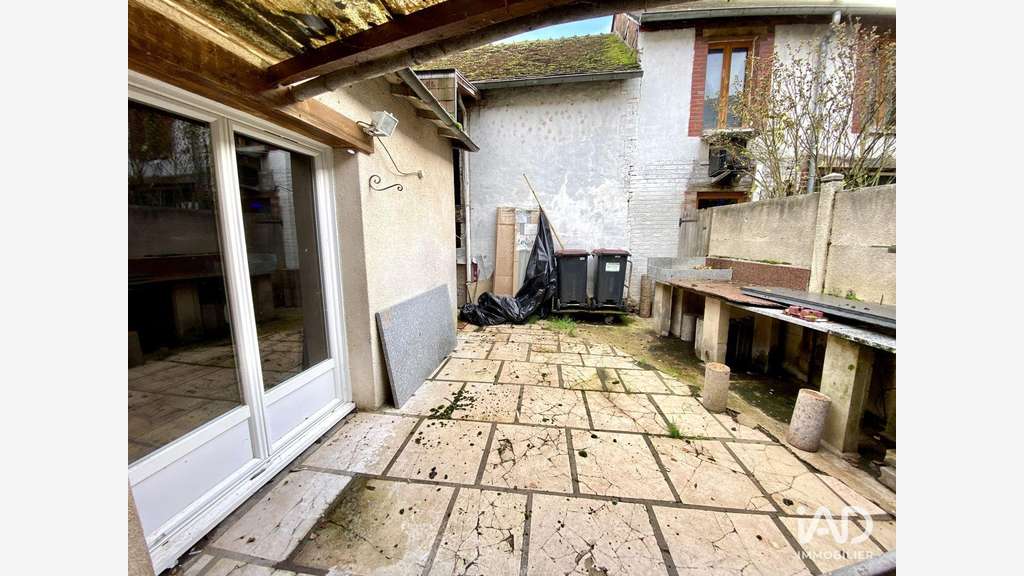 Vente murs commerciaux à Château-Renard