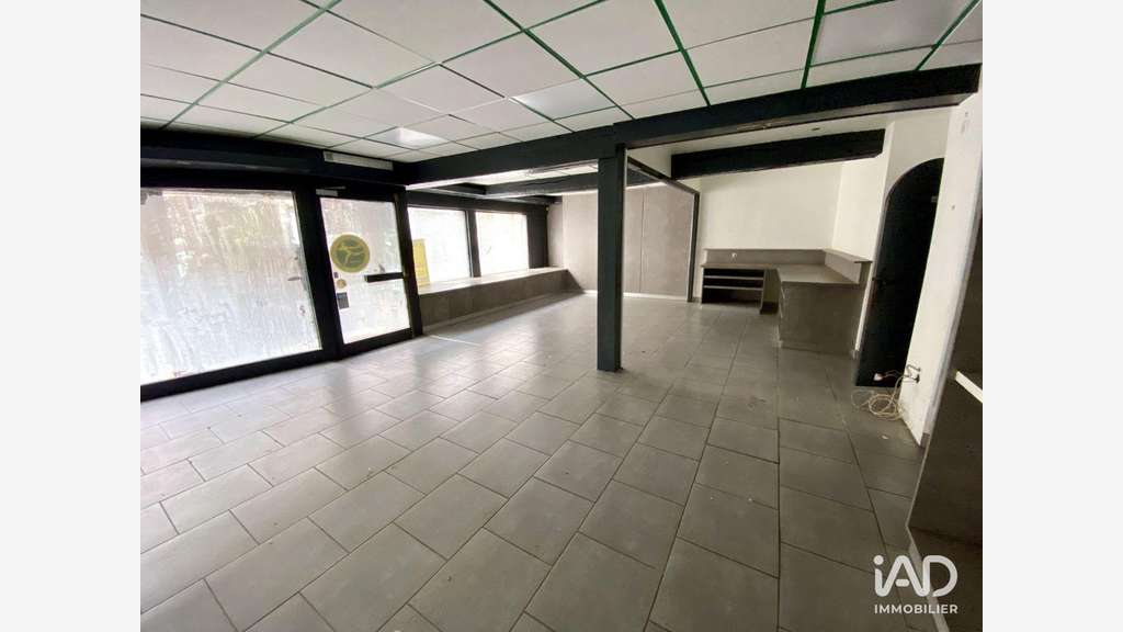 Vente murs commerciaux à Château-Renard