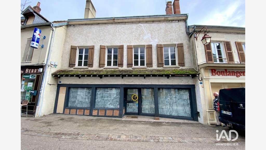 Vente murs commerciaux à Château-Renard