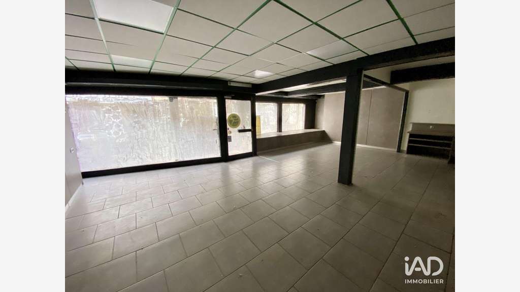 Vente murs commerciaux à Château-Renard