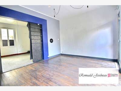 Vente murs commerciaux libres 30m² Bonneval centre