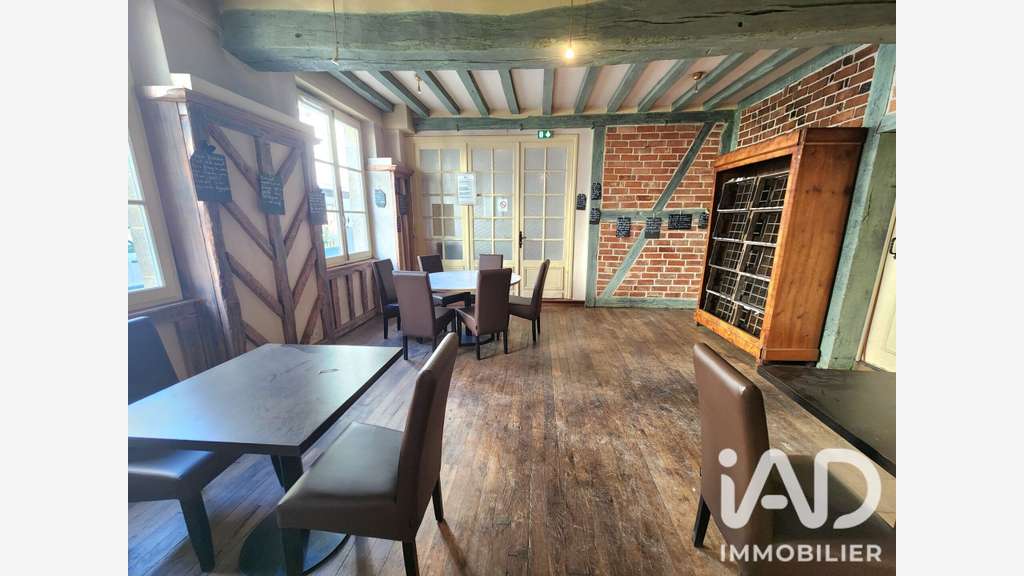 Vente local commercial de 62m² à Châteaugiron