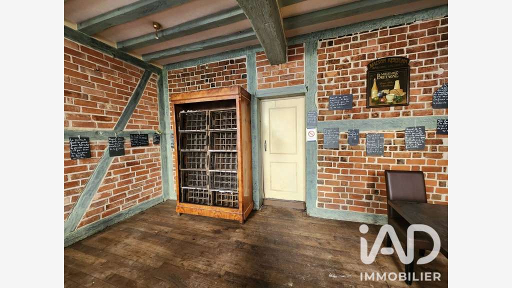 Vente local commercial de 62m² à Châteaugiron