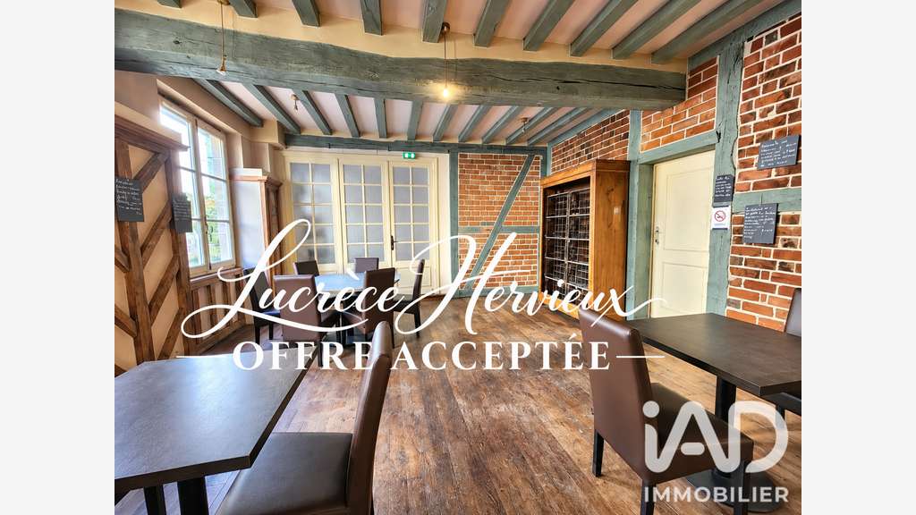 Vente local commercial de 62m² à Châteaugiron
