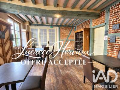 Vente local commercial de 62m² à Châteaugiron