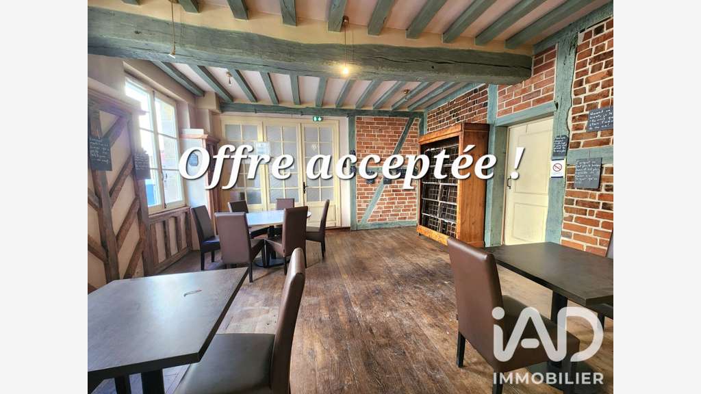 Vente local commercial de 62m² à Châteaugiron