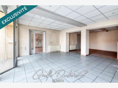 Vente local commercial 74m² Châteauneuf-sur-Sarthe