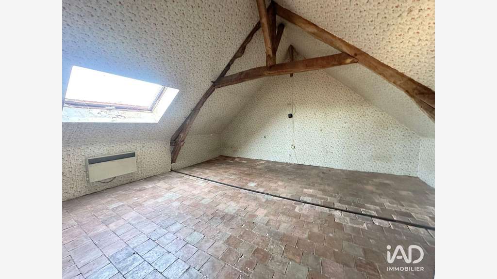 Vente immeuble de rapport à Châteauneuf-sur-Sarthe