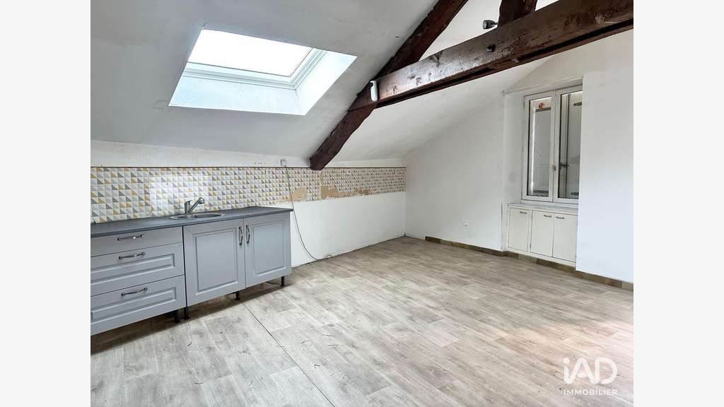 Vente immeuble de rapport à Châteauneuf-sur-Sarthe