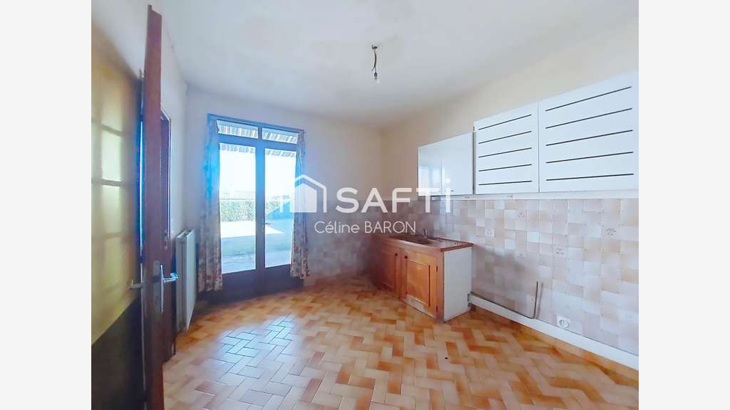 Vente local commercial 249m² ZI Châteauroux