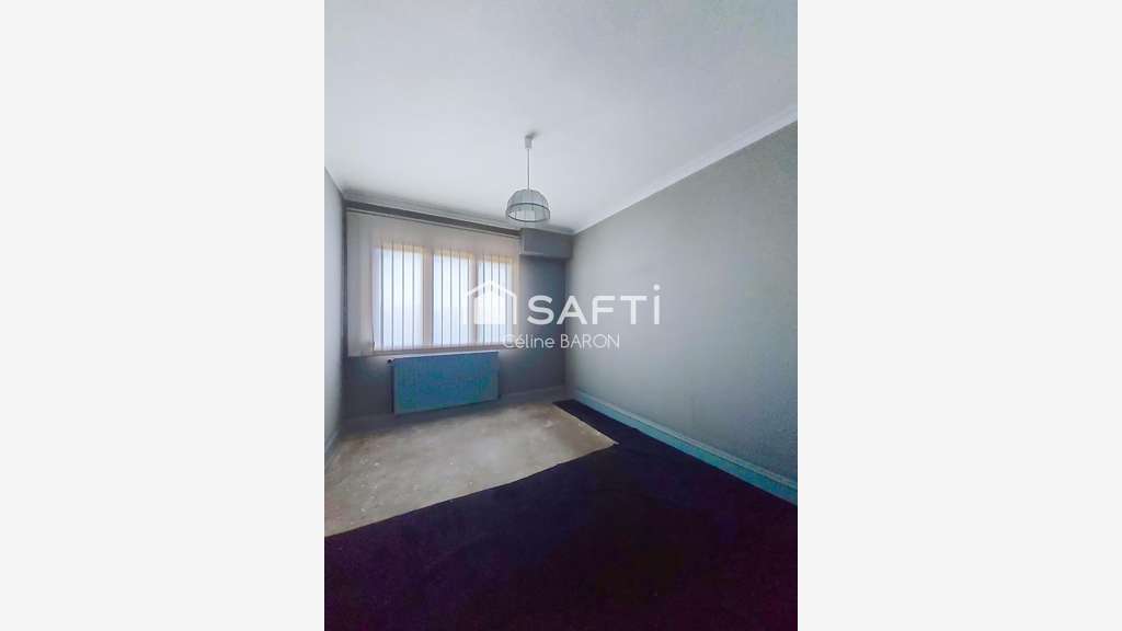 Vente local commercial 249m² ZI Châteauroux