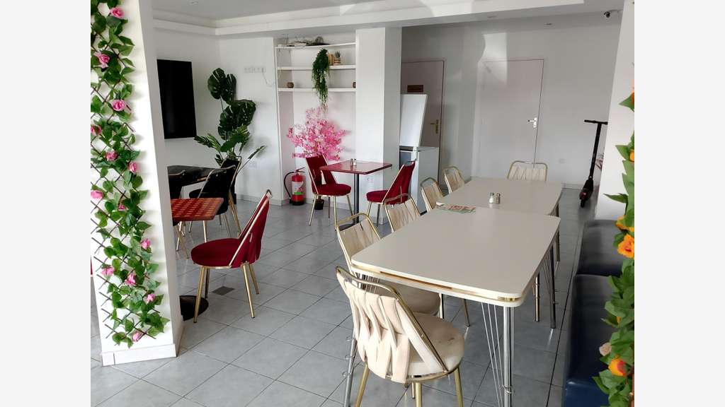 Vente local restauration rapide à Châteauroux