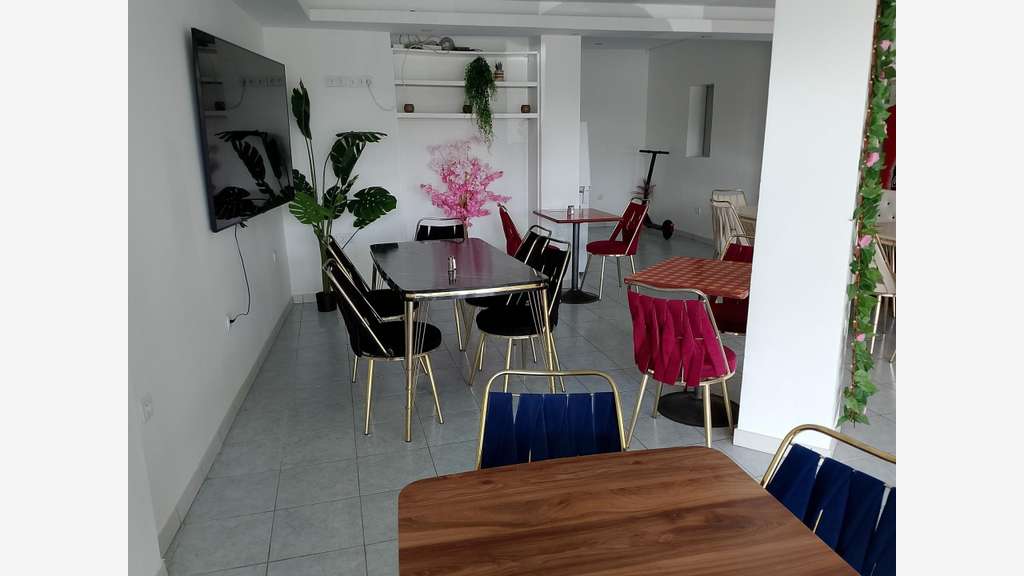 Vente local restauration rapide à Châteauroux