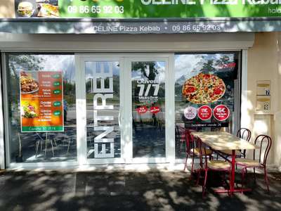 Vente local restauration rapide à Châteauroux