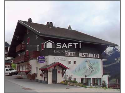Vente Locaux commerciaux - Boutiques à Châtel