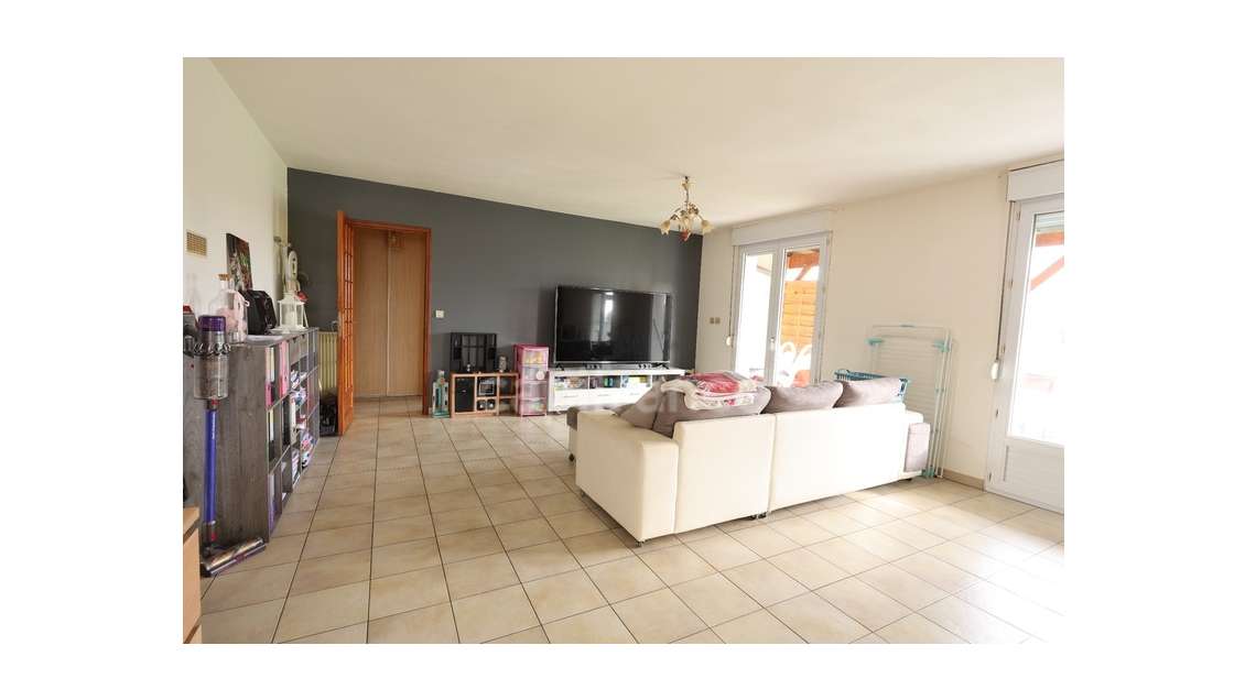 Ensemble immo axe important de Châtellerault