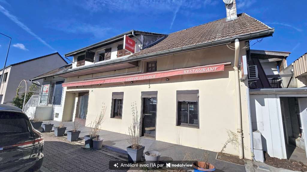 Local Restaurant à vendre CHATENOY LE ROYAL (71)