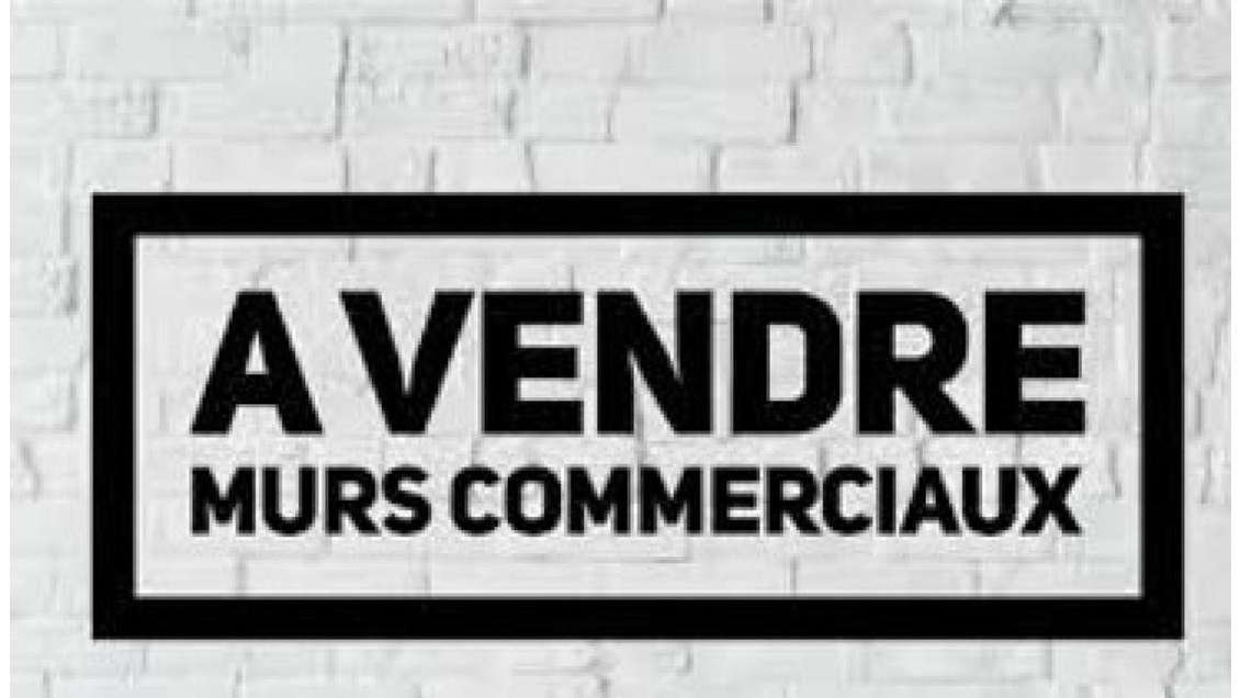 Vente murs commerciaux 80m² hyper centre Châtillon