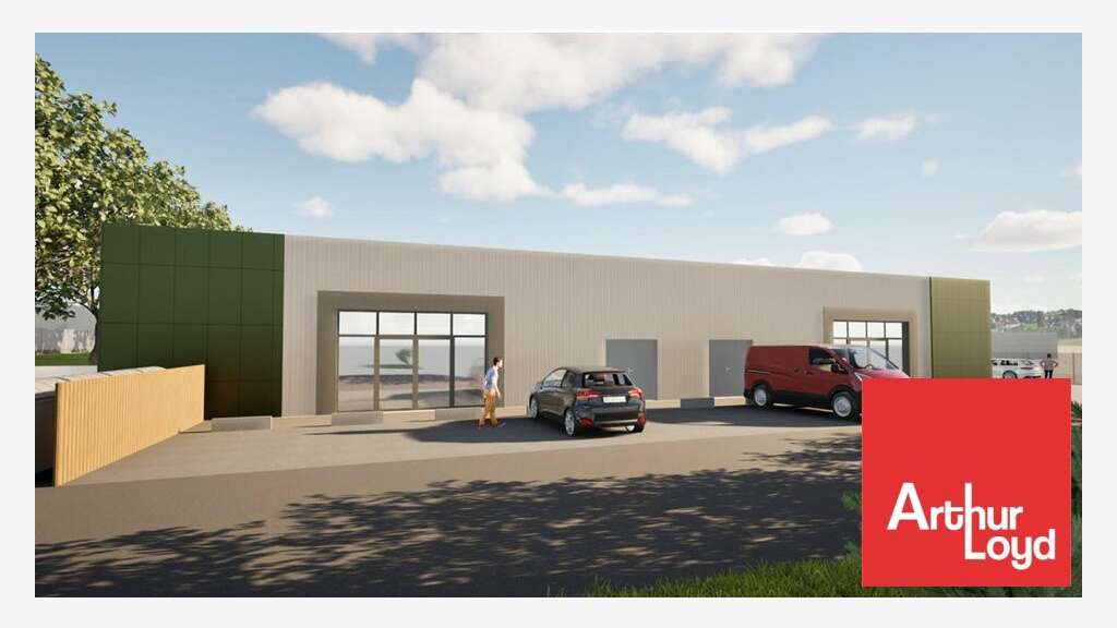 AV local commercial 1254m² Niort Empl stratégique