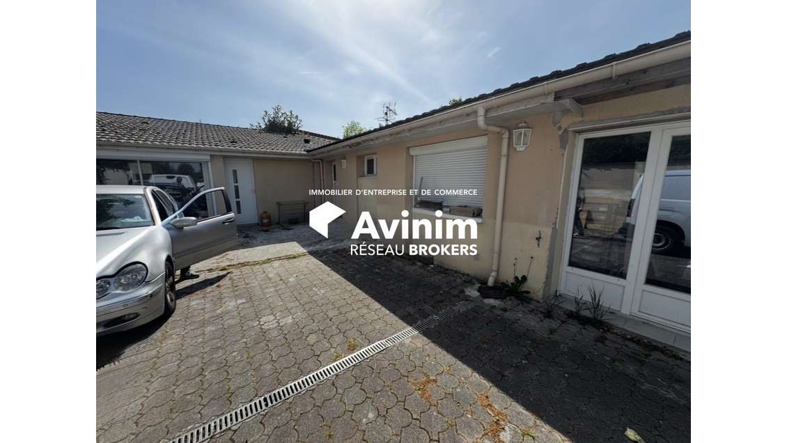 Maison à usage commercial à vendre de 78.48 m²