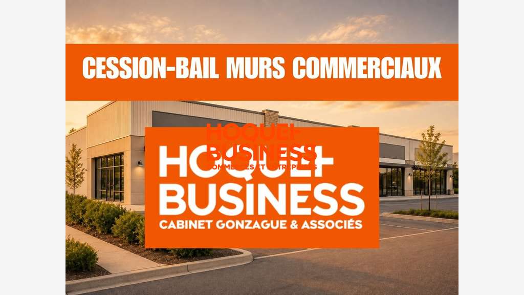 Immobilier Professionnel à vendre