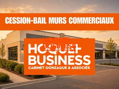 Immobilier Professionnel à vendre