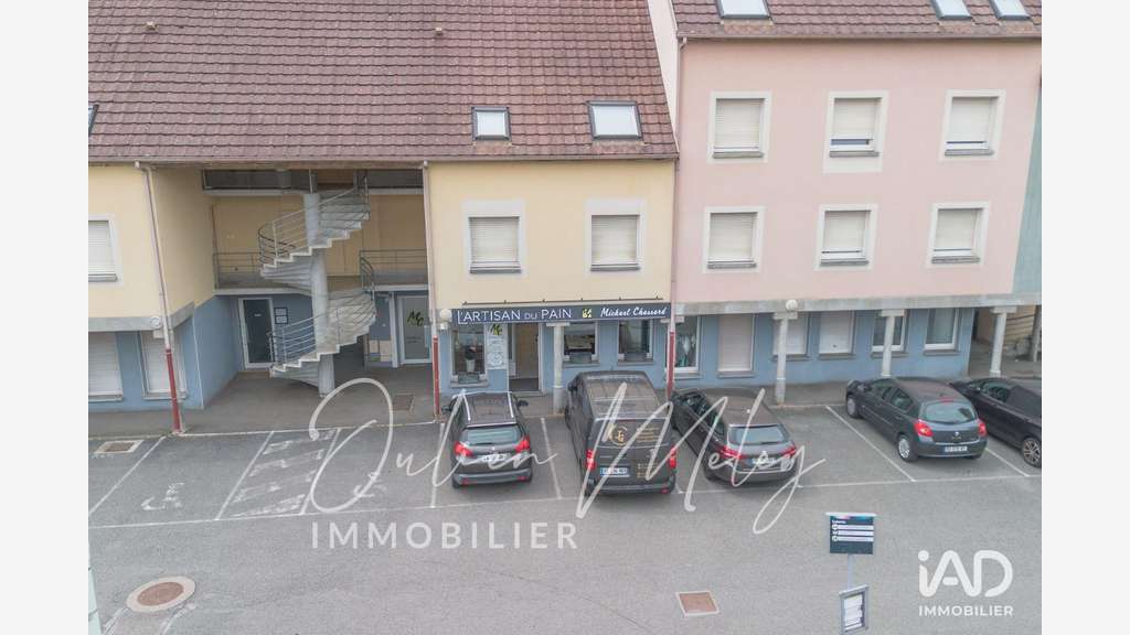 AV local commercial 86m² emplac N°1 à Chèvremont
