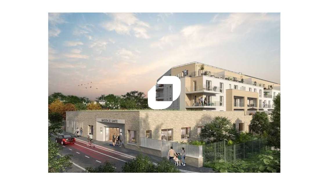 Vente Local commercial 490m² Chilly mazarin