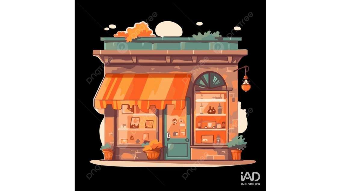 Murs commerciaux à Choisy-le-Roi