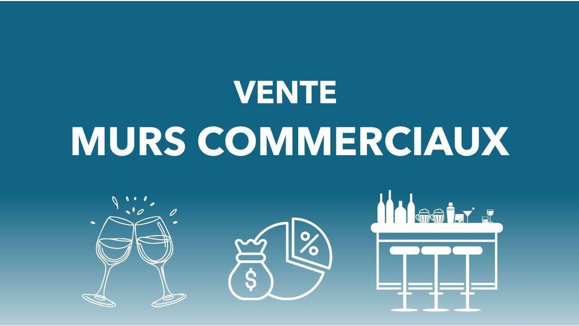 Vente murs commerciaux restaurant loués à Clamart 