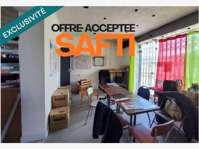 AV murs commerciaux 32m² en centre de Clamart
