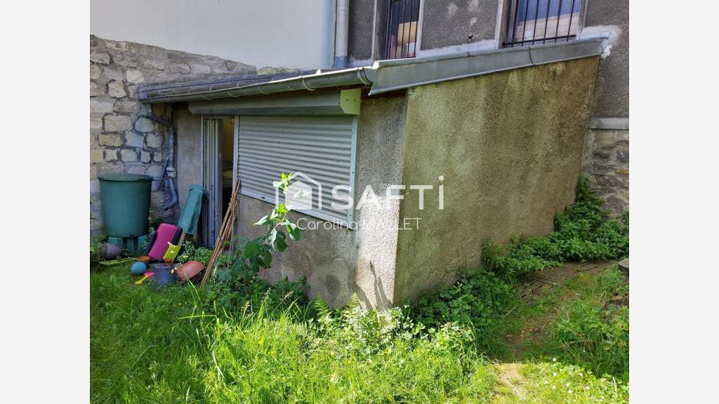 AV murs commerciaux 32m² en centre de Clamart