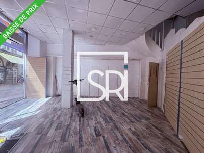 Local commercial 200m² à vendre à Clermont Ferrand