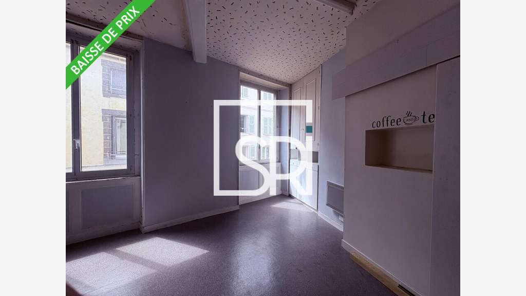 Local commercial 200m² à vendre à Clermont Ferrand