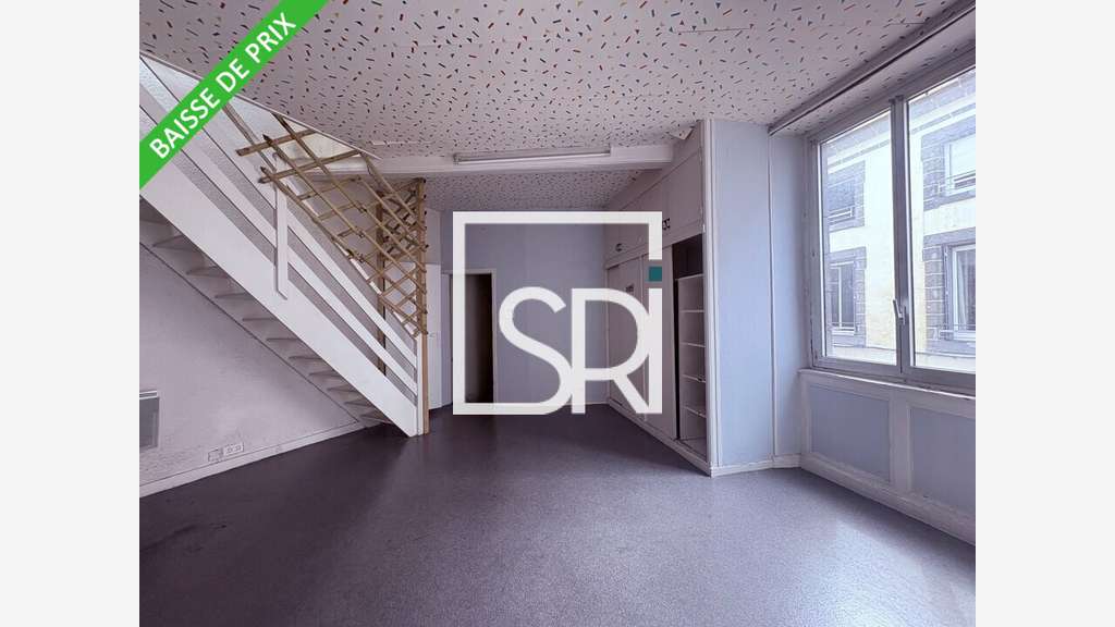Local commercial 200m² à vendre à Clermont Ferrand