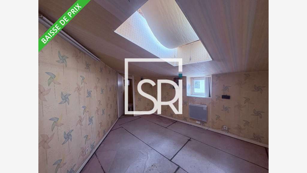 Local commercial 200m² à vendre à Clermont Ferrand