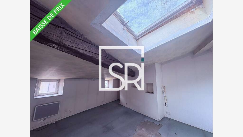 Local commercial 200m² à vendre à Clermont Ferrand