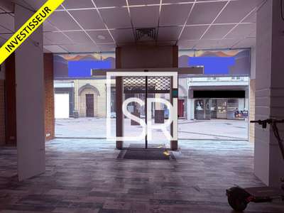 Local commercial 200m² à vendre à Clermont Ferrand