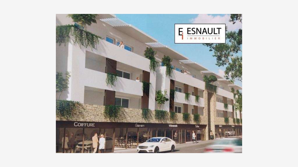Vente murs commerciaux de 57m² Clermont-l'Hérault