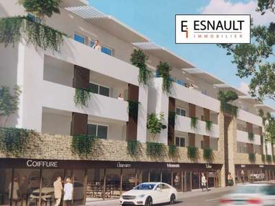 Vente murs commerciaux de 57m² Clermont-l'Hérault