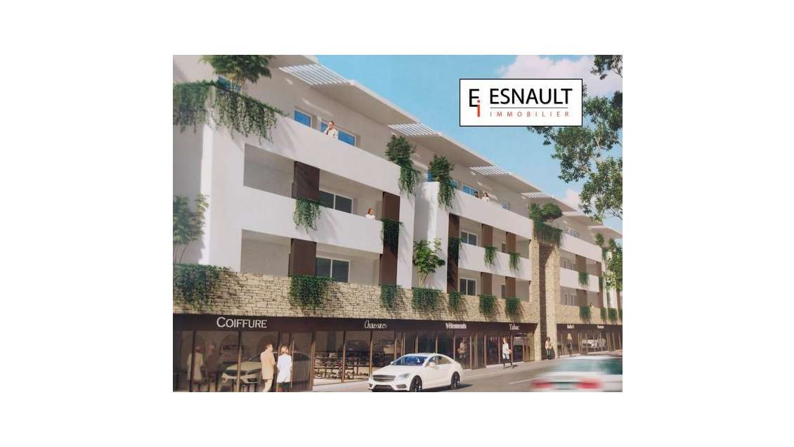 Vente murs commerciaux de 57m² Clermont-l'Hérault