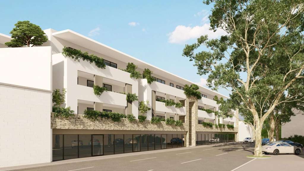 Vente locaux de 52m² à Clermont-l'Hérault Av Foch