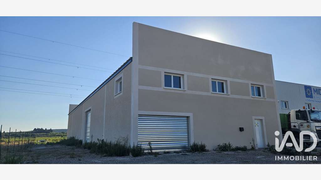 AV local professionnels 572m² à Clermont-l'Hérault
