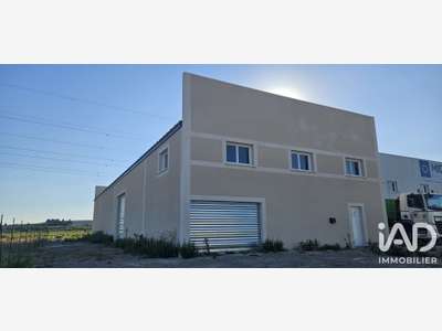 AV local professionnels 572m² à Clermont-l'Hérault