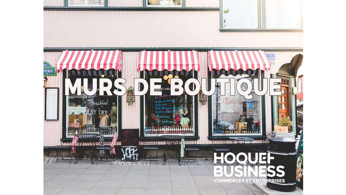 A vendre murs libres 60m² à Clichy centre