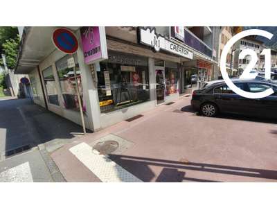 Vente Locaux commerciaux - Boutiques à Cluses