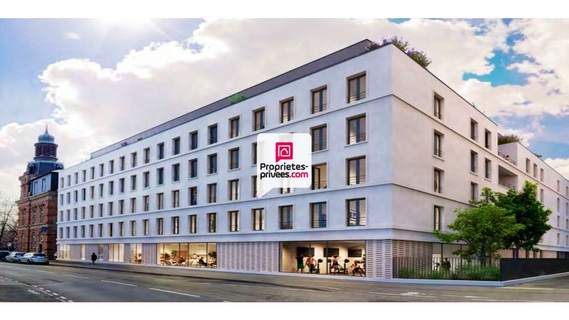 Studio meublé résidence de tourisme à Colmar