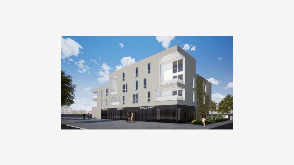 Vente local 76m² secteur Nord-Ouest de Colmar