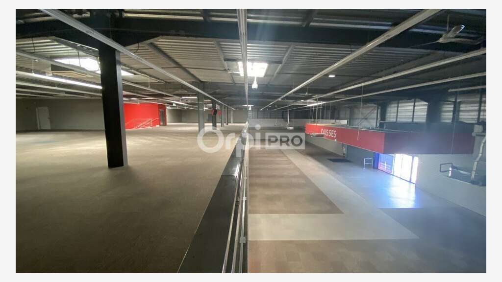 Local commercial zone commerciale nord à Colmar