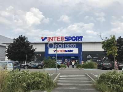 Local commercial zone commerciale nord à Colmar